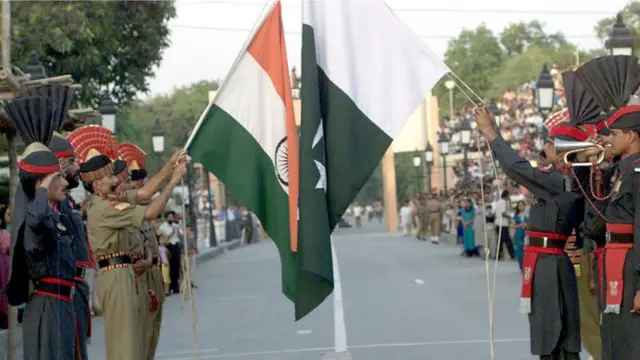 भारत पाकिस्तान