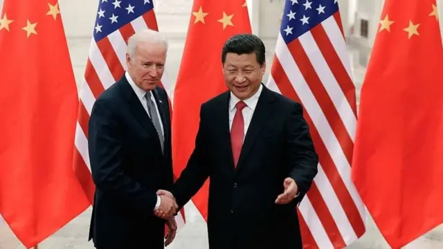 अमेरिका-चीन व्यापार युद्ध