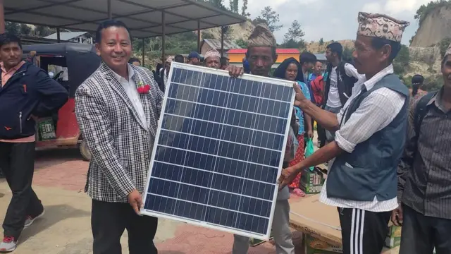 विद्युत् निर्यात