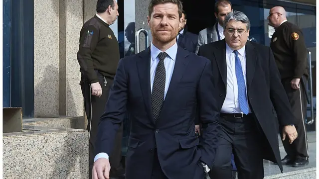 Xabi Alonso
