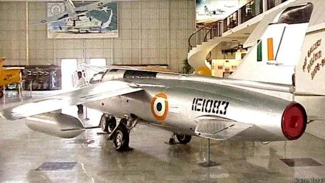 انڈین جنگی طیارہ نیٹ آج بھی پاکستان کے میوزیم کی زینت بنا ہوا ہے