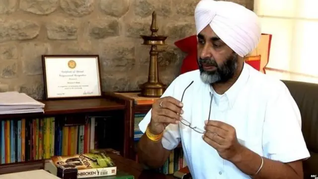 ਮਨਪ੍ਰੀਤ ਬਾਦਲ