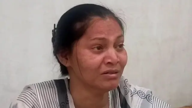 ਪਾਰਸ ਦੀ ਮਾਂ ਦਾ ਕਹਿਣਾ ਹੈ ਕਿ ਪਾਰਸ ਨੂੰ ਬੱਚਾ ਸਮਝ ਕੇ ਮਾਫ਼ ਕਰ ਦਿੱਤਾ ਜਾਵੇ