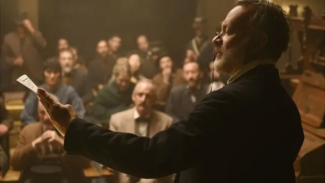 tom hanks, netflix, hollywood