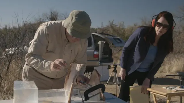 Haciendo a un asesino.