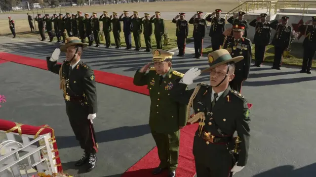 नेपाली सेना