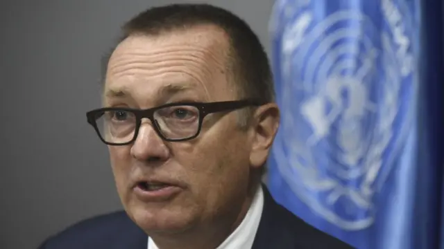 US Jila addaa Gaanfa Afrikaatti muudde Jeeferi Feltimaan Itophiyaa erga daawwatanii booda Itoophiyaarraa deeggarsa kutuu murteessite