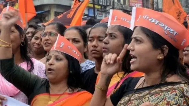 मराठा आरक्षण