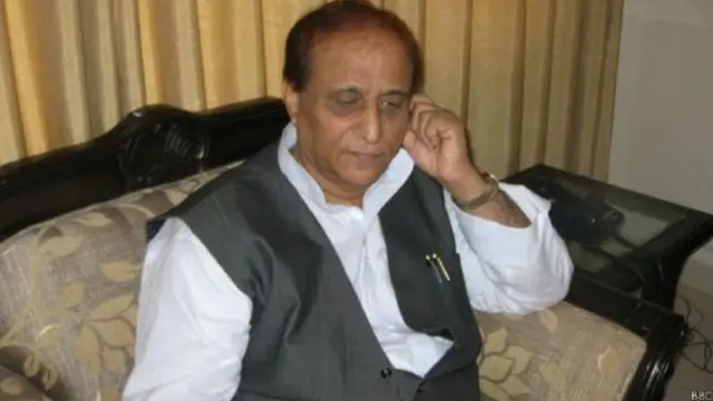 आज़म खान