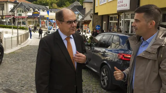 Jajce, 22. septembar 2022.