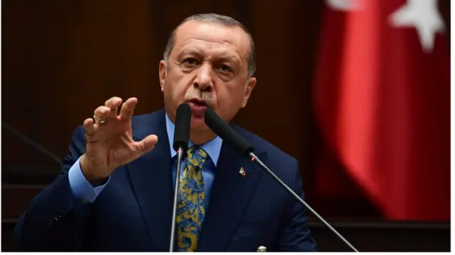 Туркия президенти