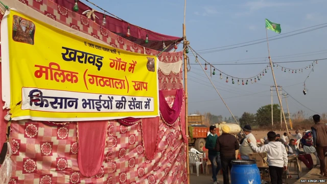 किसान आंदोलन