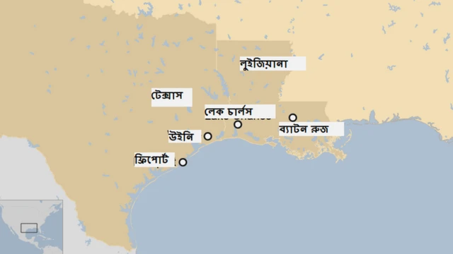মানচিত্রে দেখা যাচ্ছে জরুরি তেলের মজুত কোথায় কোথায় আছে