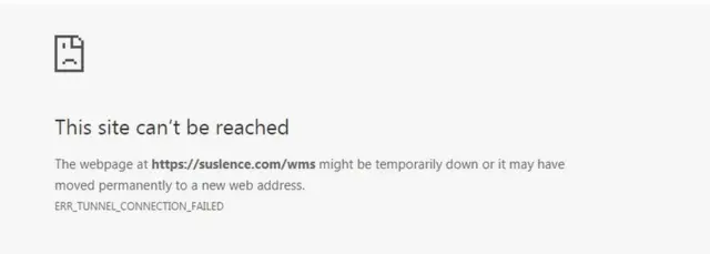 ससलेन्स कंपनी की वेबसाइट