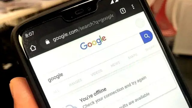 इंटरनेट से जुड़ी परियोजना