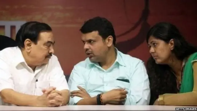 विनोद तावडे, भाजप