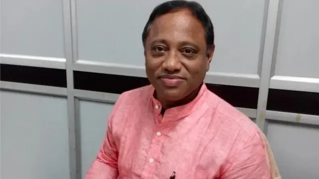 આસામ સરકારના મંત્રી પરિમલ શુક્લવૈદ્ય