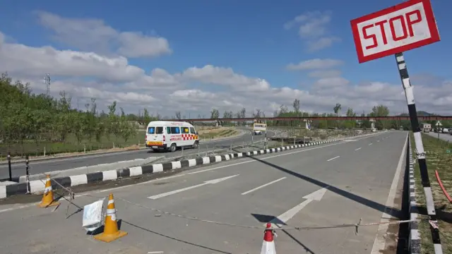 بھارت کے زیر انتظام کشمیر