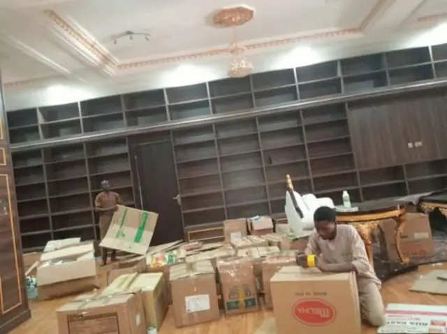 littattafan Sarki Sanusi