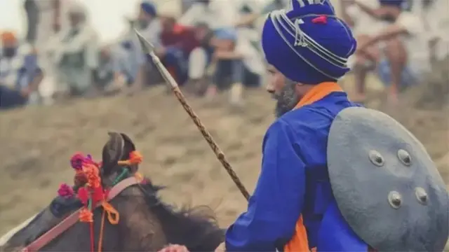 निहंग सिख