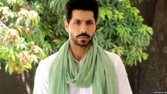 ਦੀਪ ਸਿੱਧੂ