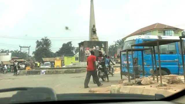 Otu ebe a ma ama n'obodo Orlu