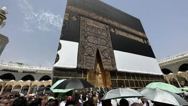 La Kaaba