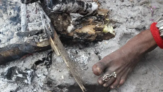 ਬੇਘਰ ਲੋਕ