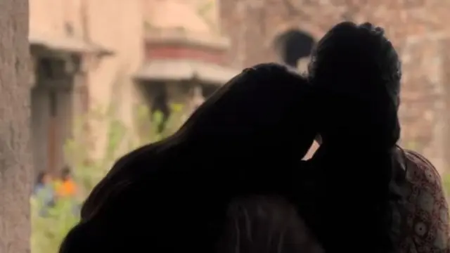 એક લડકી કો દેખા તો એસા લગા ફિલ્મના ટ્રેલરનું દૃશ્ય