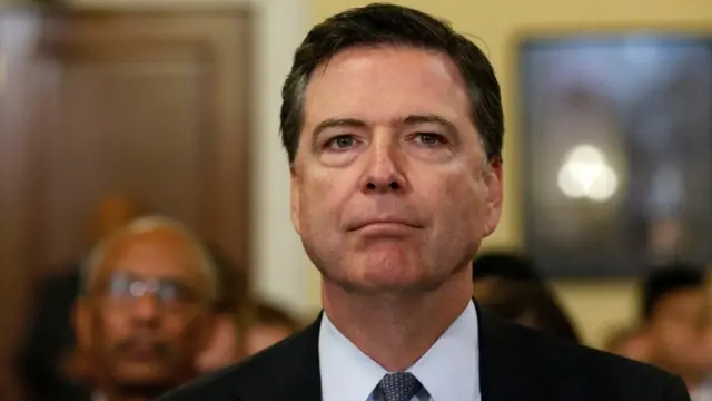 James Comey