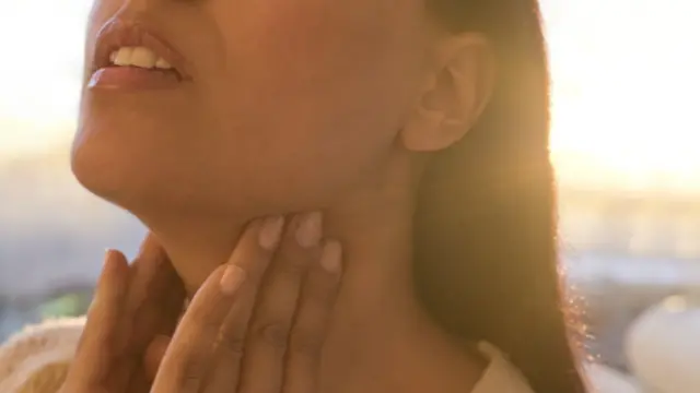 थायरॉइड