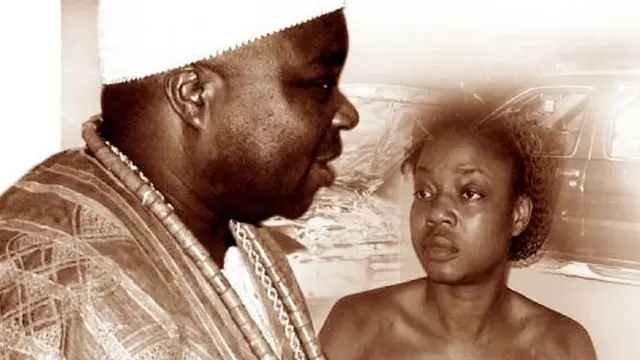 Deji ati Olori Bolanle