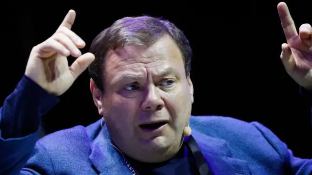 Mikhail Fridman