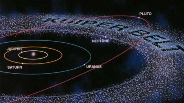 Плутон - лишь одно из бесчисленных ледяных небесных тел