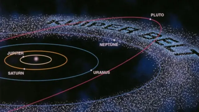 Плутон - лишь одно из бесчисленных ледяных небесных тел