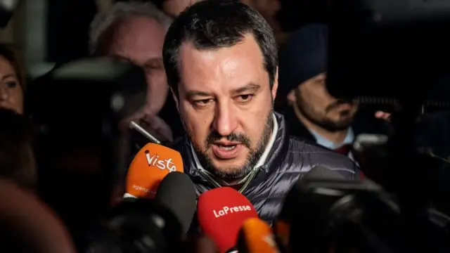 Matteo Salvini