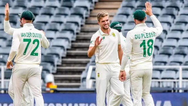 جنوبی افریقہ