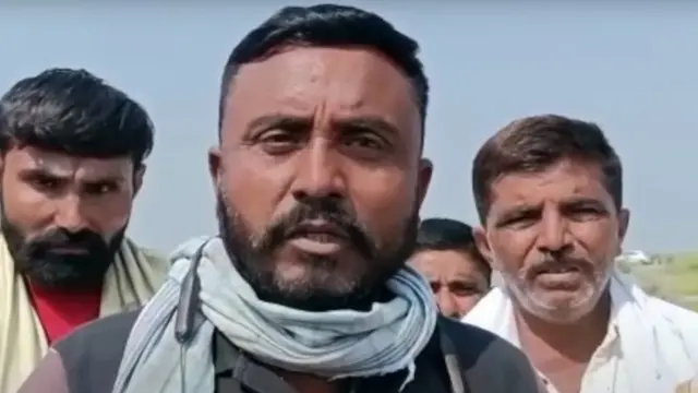 મૃતકના સંબંધી અજિતસિંહ જાડેજા