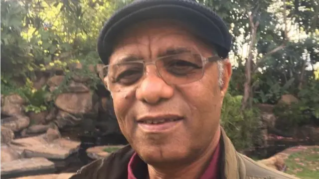 ተጋዳላይ መጎስ ብርሃነ