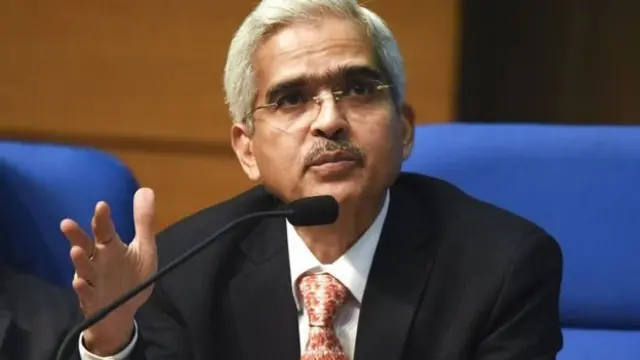ரிசர்வ் வங்கியின் புதிய ஆளுநர் சக்திகாந்த தாஸ்
