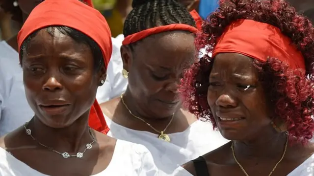 Gana na Naịjirịa