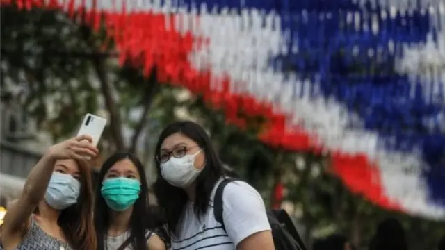 ภาพประกอบนักท่องเที่ยว