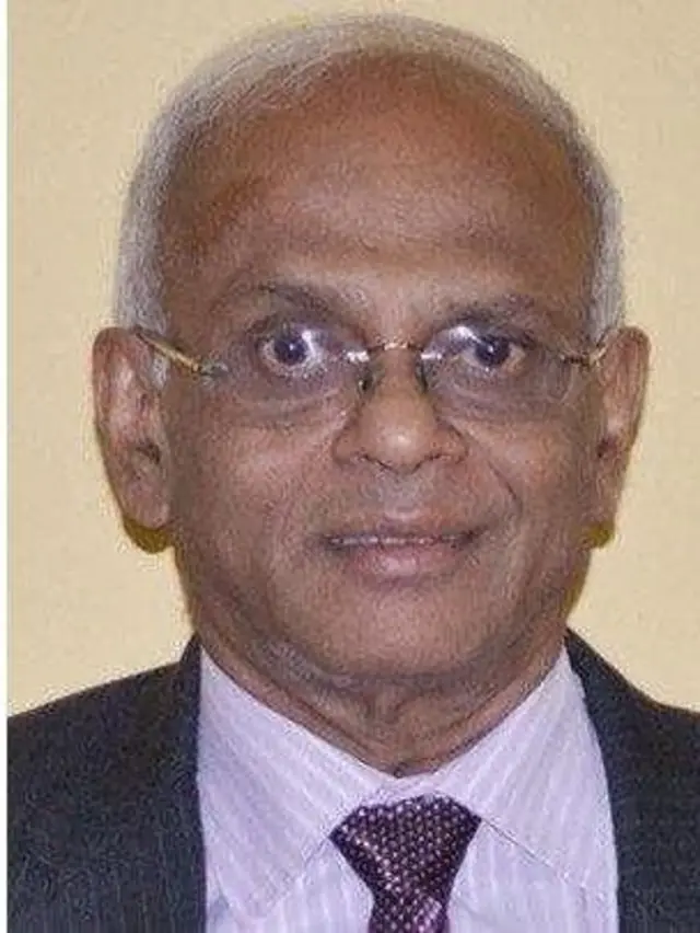 ආර්ථික විශ්ලේෂක ඩබ්.ඒ. විජේවර්ධන