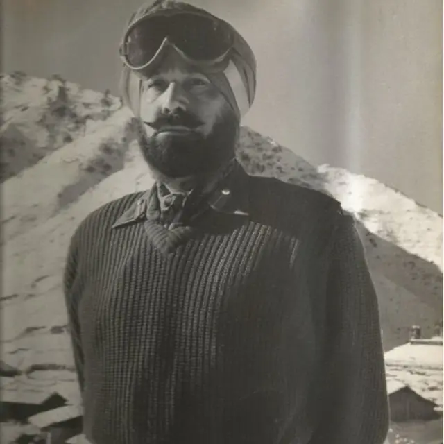 जनरल हरबख़्श सिंह