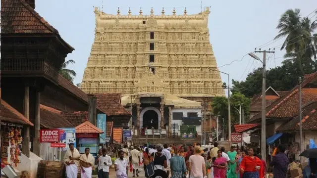 అనంత పద్మనాభ స్వామి ఆలయం