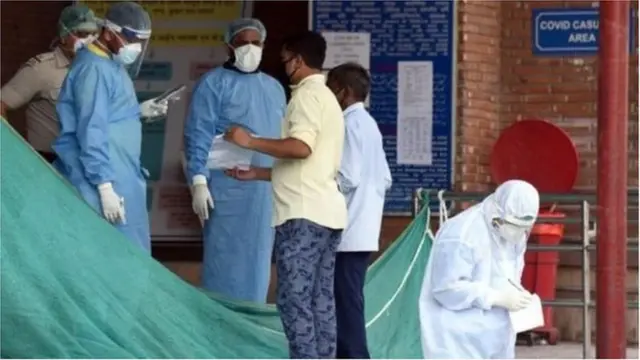 ఆరోగ్య రంగంపై ప్రభుత్వం పీనాసితనం