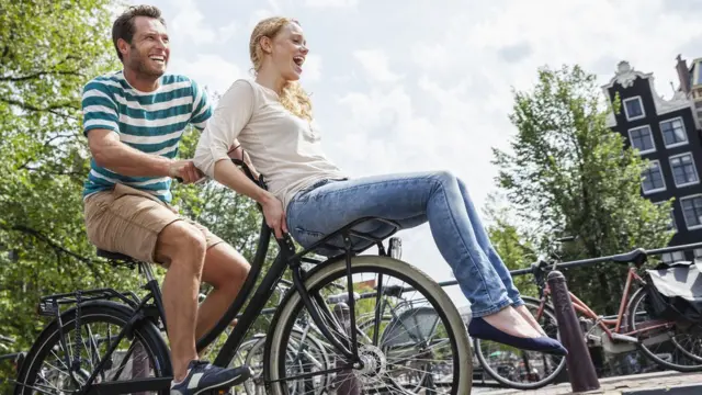 Casal holandêsgreenbets fortune tigerbicicleta