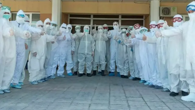 коронавирус