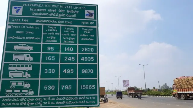 టోల్‌గేట్ వివాదాలు