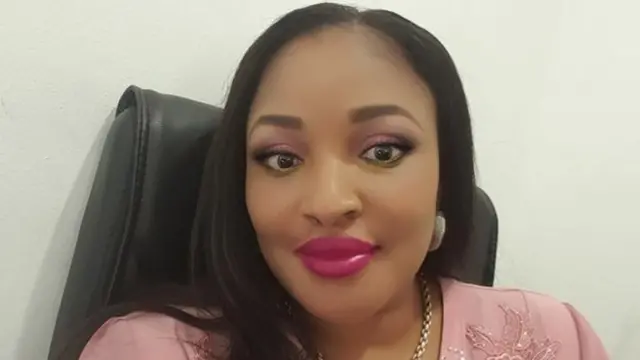 Olufunmilayo Odunaike wey follow BBC Pidgin talk